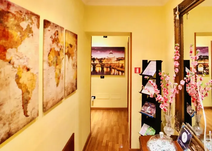 Konukevi Saint Peter 4*