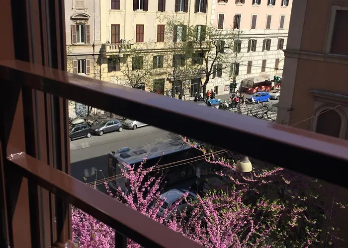 Saint Peter 4* Roma
